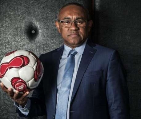 CAF President Ahmad Ahmad contracts COVID-19