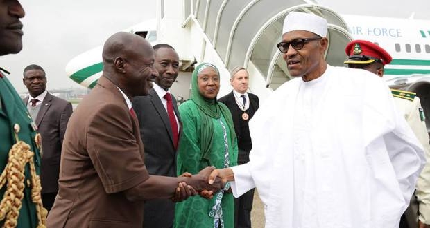 EFCC rubbishes U.S. Report indicting it of shielding corrupt officials in Buhari's government
