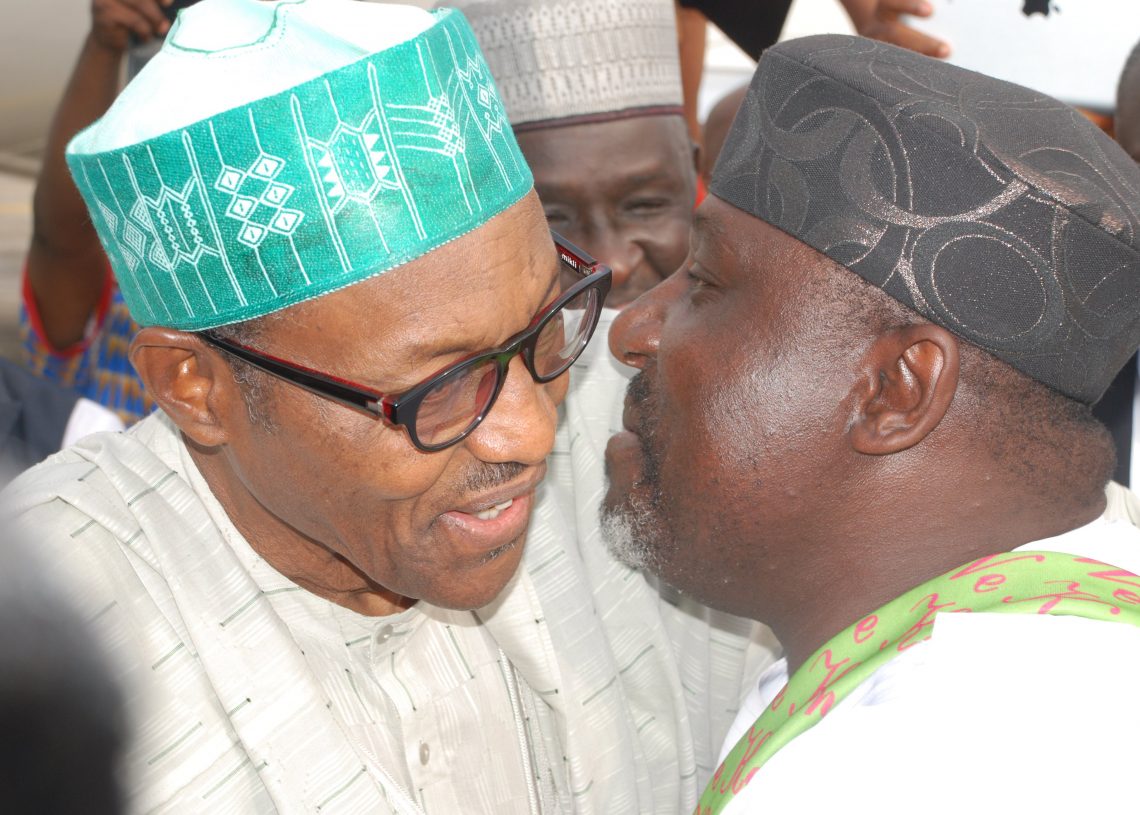 I will not contest against Buhari in 2019 if he seeks re-election - Okorocha