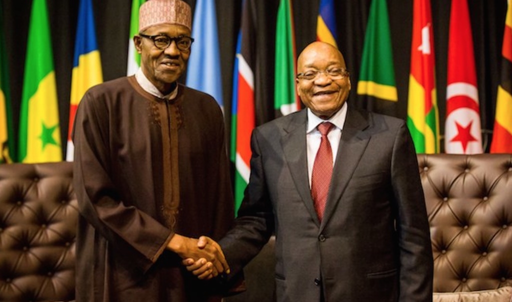 We has no regrets fighting apartheid in South Africa –Buhari