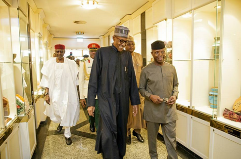 Buhari, Osinbajo relationship will last beyond 2023 –Presidency