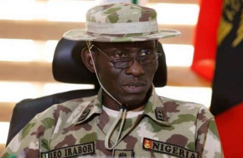 National security: Brace up, 2022 will be more challenging than 2021, CDS Irabor charges officers