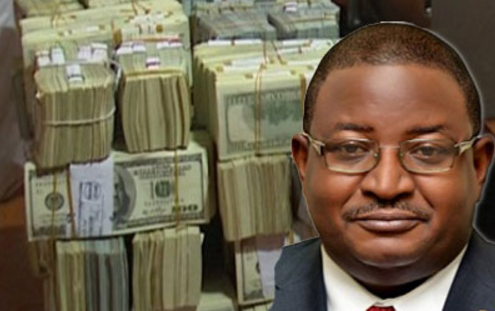 JUST IN: Court rejects Andrew Yakubu’s application to recover forfeited $9m
