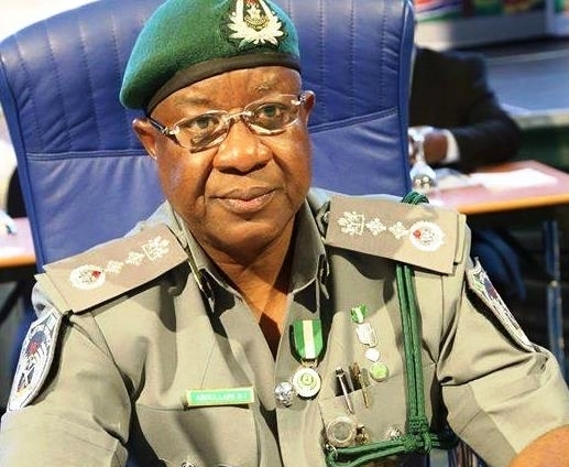 ImageFile: Ex-customs boss, Dikko, is not a thief, Lawyers cry out