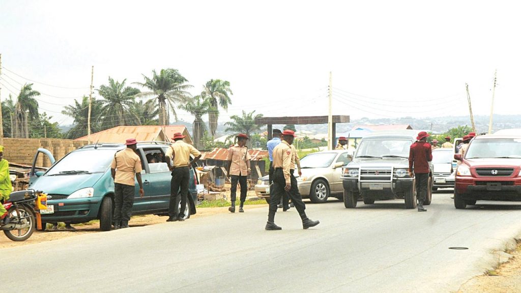 Speed limiter: FRSC impounds 20 vehicles in Onitsha