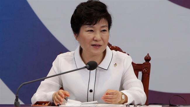 ImageFile: Corruption: Ousted Korea’s President to face prosecutors