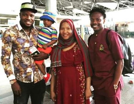 Why Ahmed Musa divorced his wife – Family source