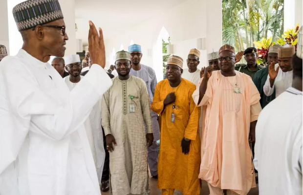 Allah has accepted your prayers concerning my health, Buhari assures Nigerians