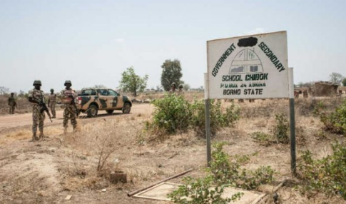 FG to re-open Chibok Girls' school in September