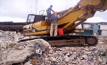 Oyo commences demolition of dilapidated school structures