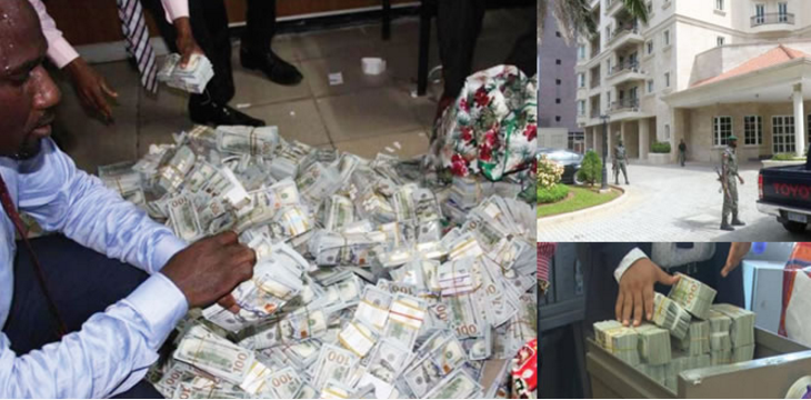 13bn Ikoyi loot: Bank kicks as EFCC seeks forfeiture of apartment where money was hidden