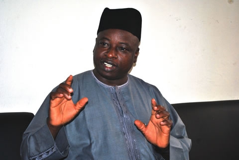 PDP crisis: Inuwa Bwala resign‎s position as spokesperson