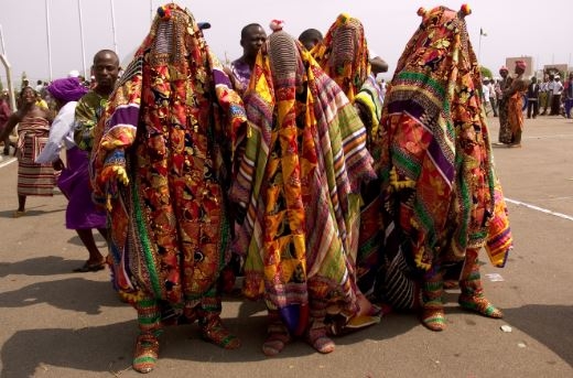 Harass harmless citizens, be arrested, Police warns masquerades