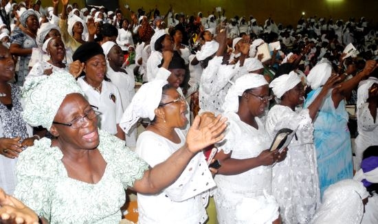 NPA pensioners in prayer session over non-payment of entitlements