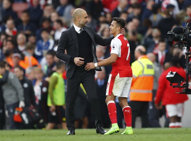 Alexis Sanchez reportedly ‘very close’ to joining Manchester City ahead of Chelsea