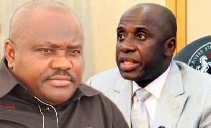 Amaechi withdrew 53billion from state coffers without due process – Wike
