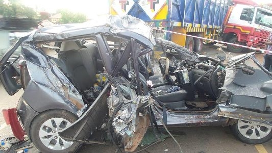 One dies, nine injured in Anambra accident