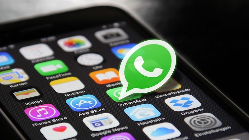 ImaegFile: New order will punish WhatsApp Group Admins in India