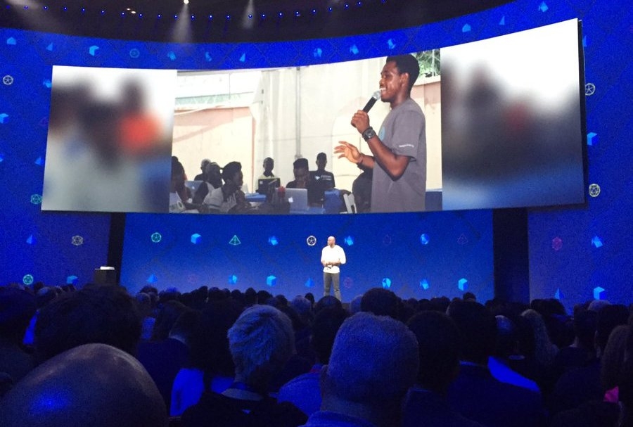 ImageFile: Facebook launches Developer Circles with Nigeria at forefront