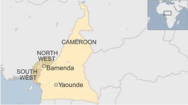FG deports 12 Cameroonian separatist leaders
