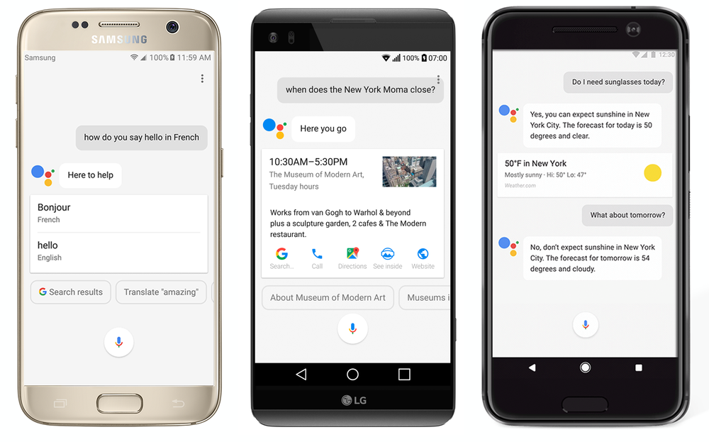 ImageFile: 5 things you can do with the new Google Assistant
