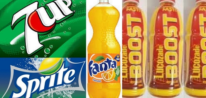 ImageFile: CPC says 7Up, Lucozade Boost too high in Benzoic Acid, calls for revision of standards