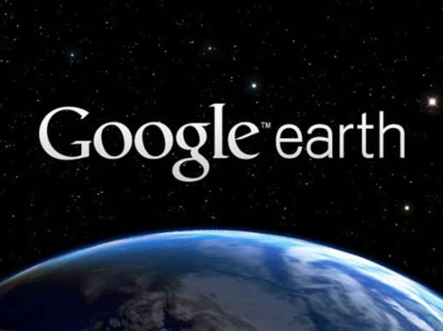 ImageFile: Google planning something big for Earth, unveils April 18
