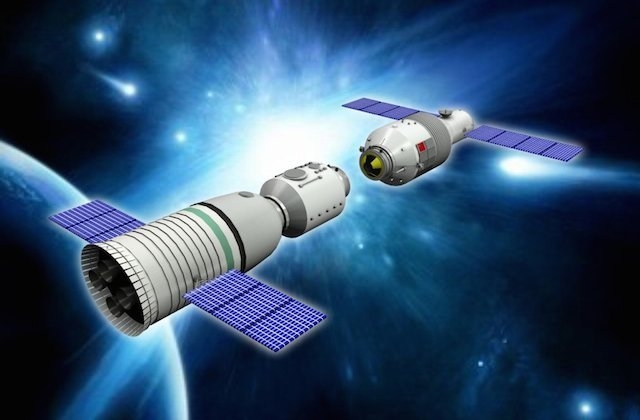 ImageFile: China set to launch cargo spacecraft