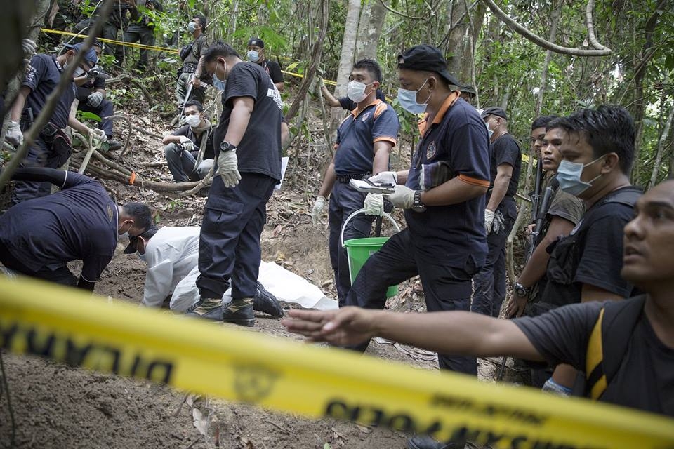 ImageFile: BREAKING: UN investigators discover mass graves in Kasais, DRC