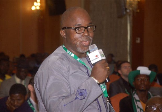 Pinnick hints on having football fans back in stadiums