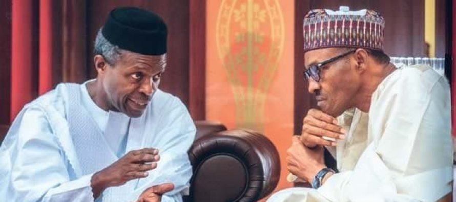 2019: Nigeria battling between good, evil forces – Osinbajo