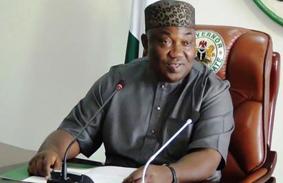 Gov. Ugwuanyi signs 2018 budget of N103.5bn into law