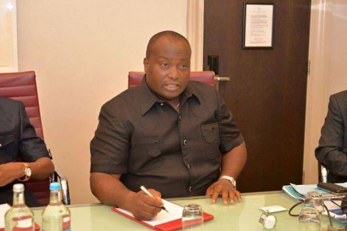 BREAKING: A'Court upholds Ifeanyi Ubah's election as Senator