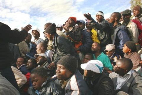 Nigeria repatriates 18 illegal immigrants