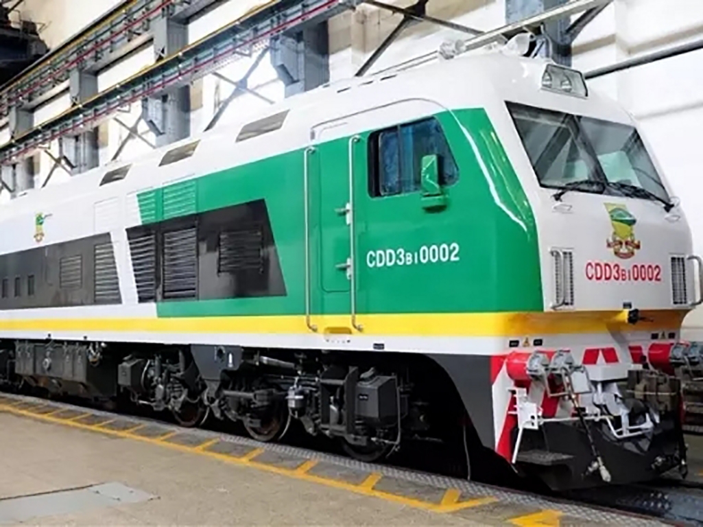 Passenger train crushes pregnant woman to death in Abia