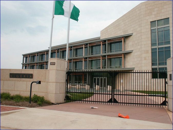Nigeria Embassy in Washington not closed over salary arrears – FG