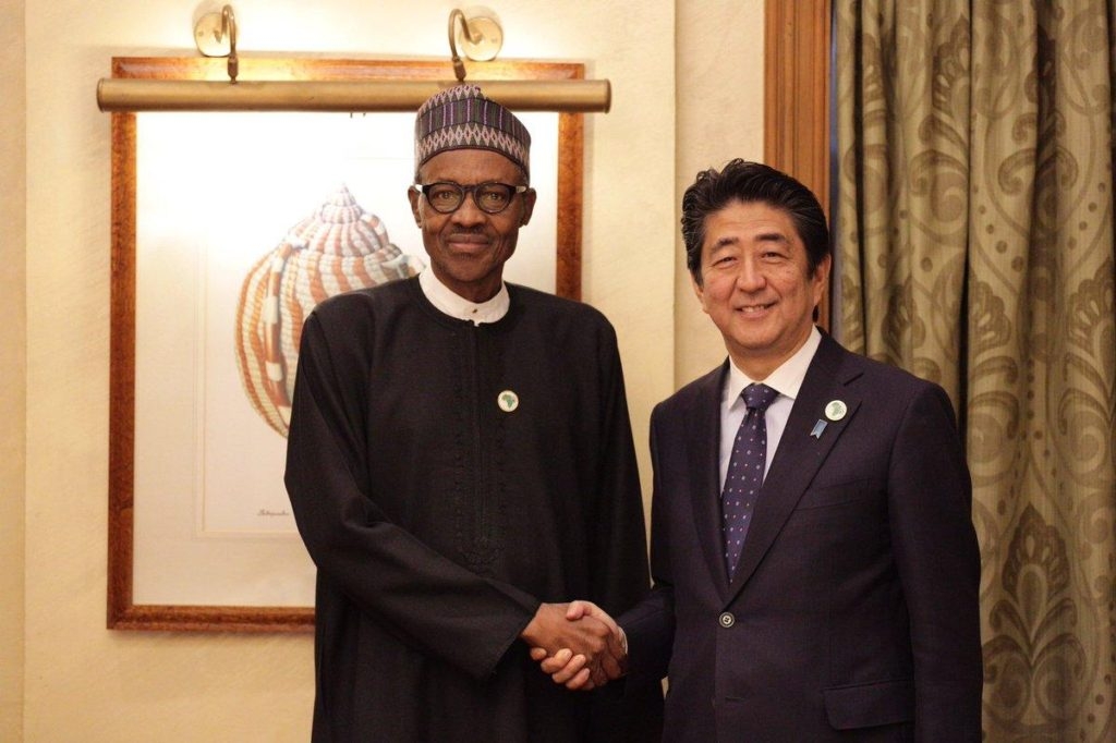 Japan to invest $30bn In Nigeria, others