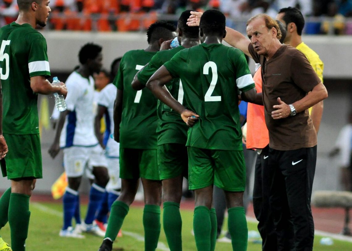 CHAN: Kano Selected draw 1-1 with Home-Based eagles in a friendly‎