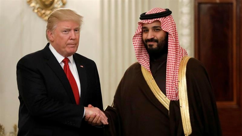 Saudi Arabia to sign trade, political deals with U.S. during Trump’s visit