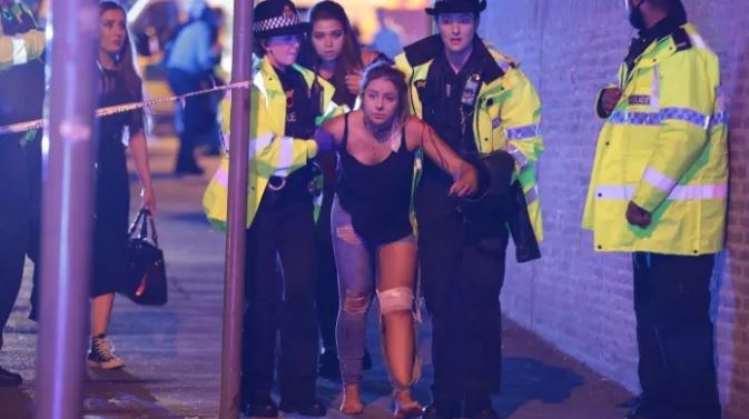 Manchester Attack: Osinbajo condoles with Britain