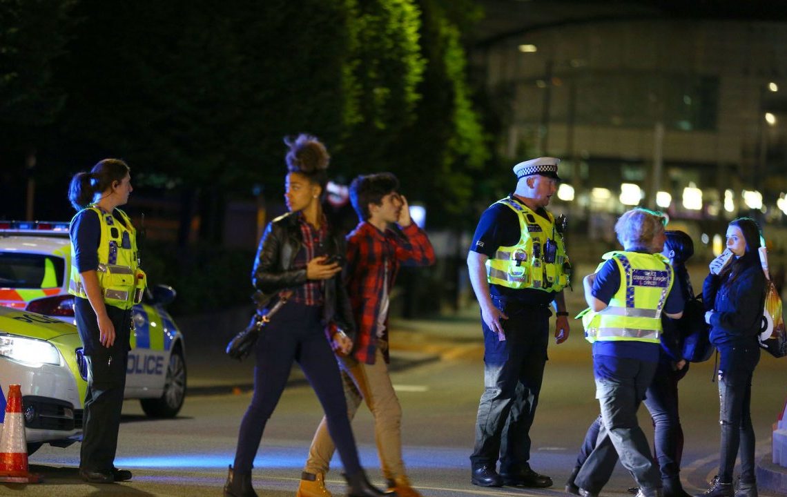 JUST IN: Death toll from Manchester blast rises to 22, rescue mission in progress