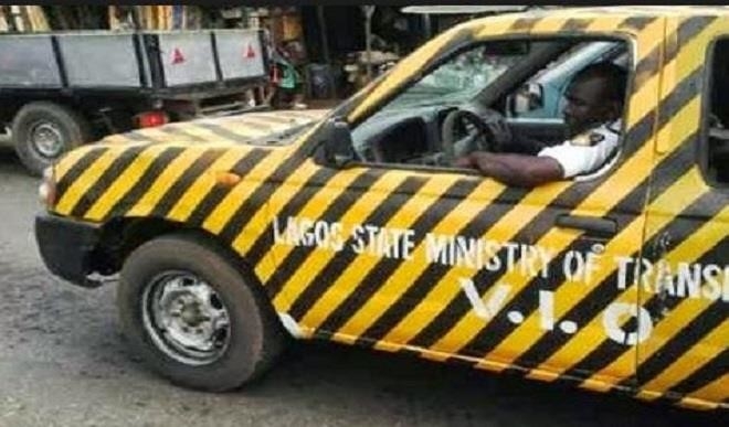 Vehicle Inspection Officers back on Lagos roads