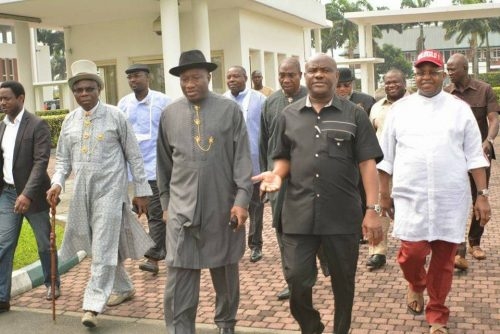 Wike states condition to support ex-president Jonathan in 2023