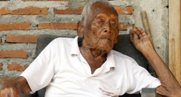 Photos: World 'oldest human' dies at 146