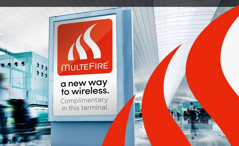 ImageFile: Intel, Nokia, Qualcomm bet on MulteFire to blend LTE and Wi-Fi