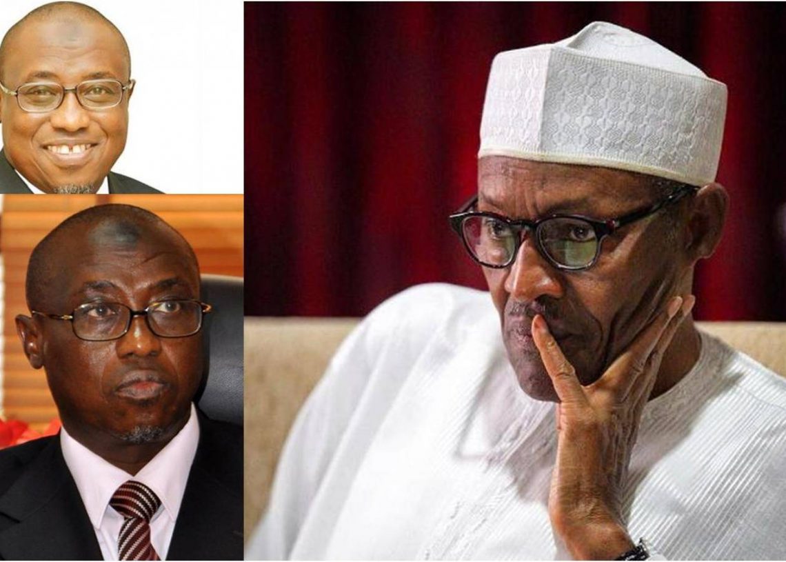 ImageFile: Oil: how Buhari’s men cause trouble for Nigeria