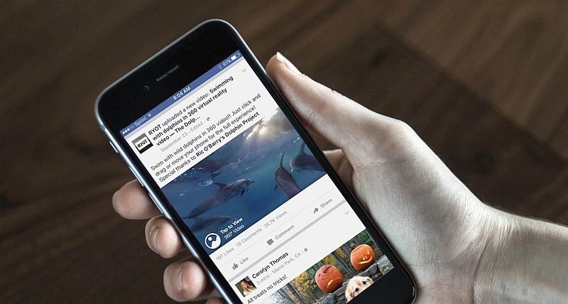 ImageFile: Facebook revamps News Feed to crack down on annoying Clickbait Websites