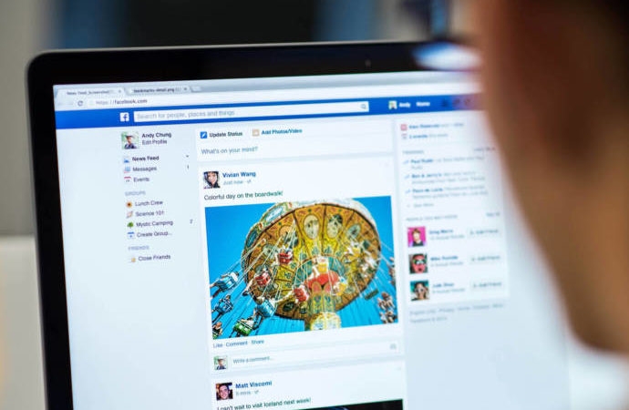 ImageFile: Facebook makes further moves to completely kill clickbait