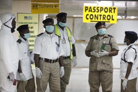 Ebola: FG orders screening of passengers at airports to check spread