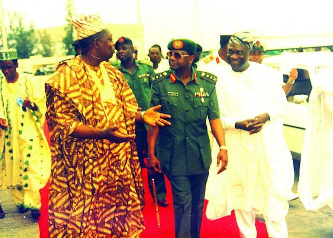 June 12: How Abiola turned down Abacha's request to withdraw presidential declaration for freedom – Oshiomhole